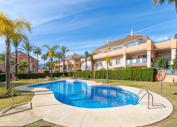 Mar Bella - Apartment In Marbella Free Wifi